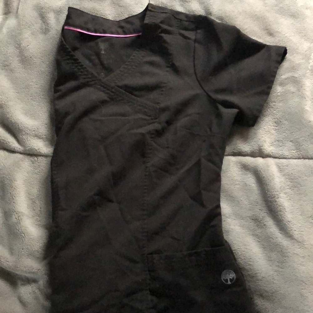 Healings Hands Scrub Top